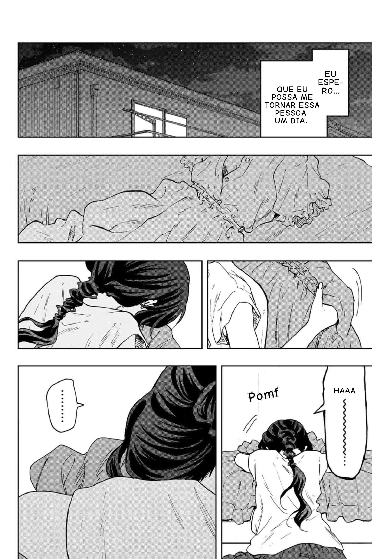 Read The Fragrant Flower Blooms with Dignity Português Manga Online