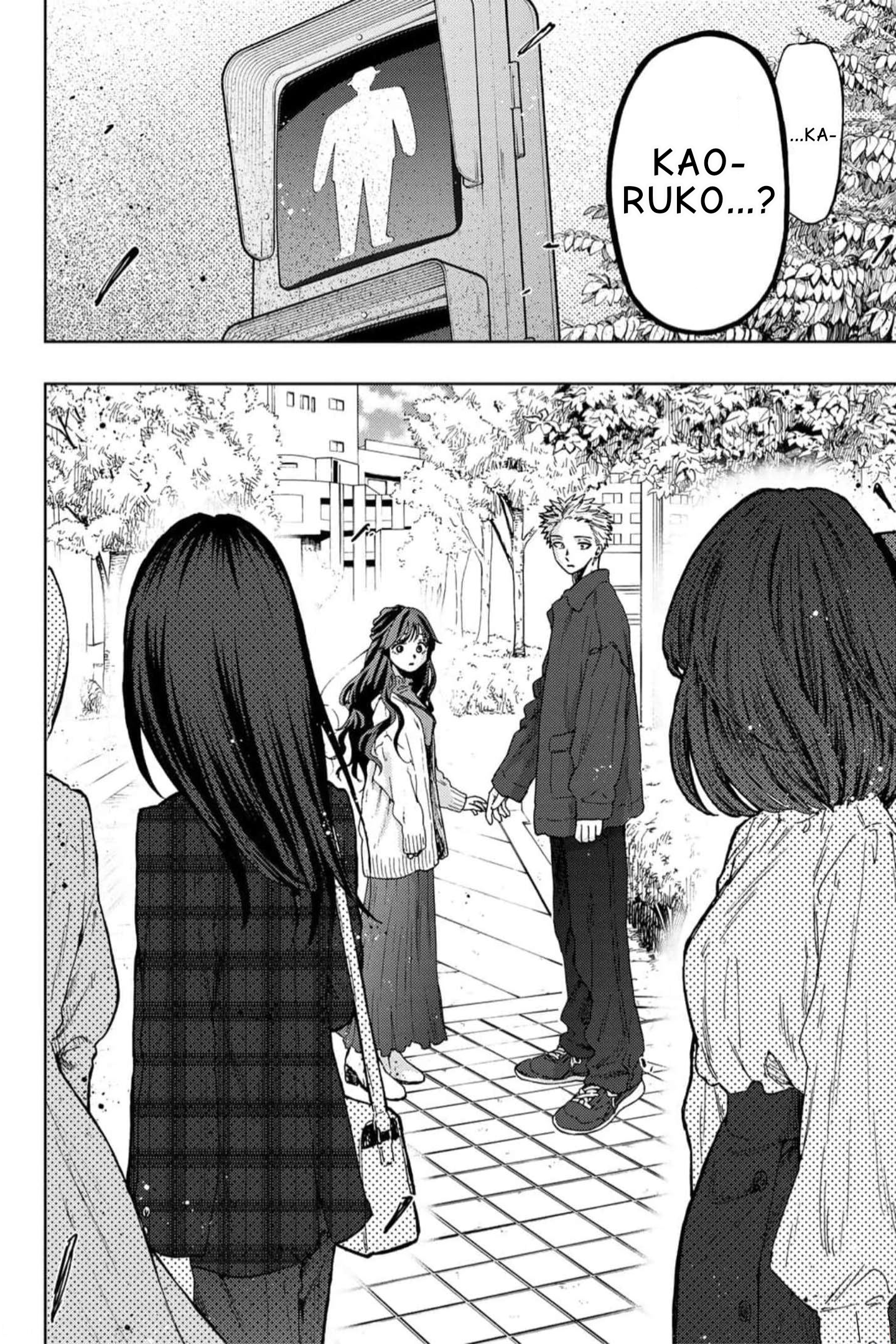 Read The Fragrant Flower Blooms with Dignity Português Manga Online