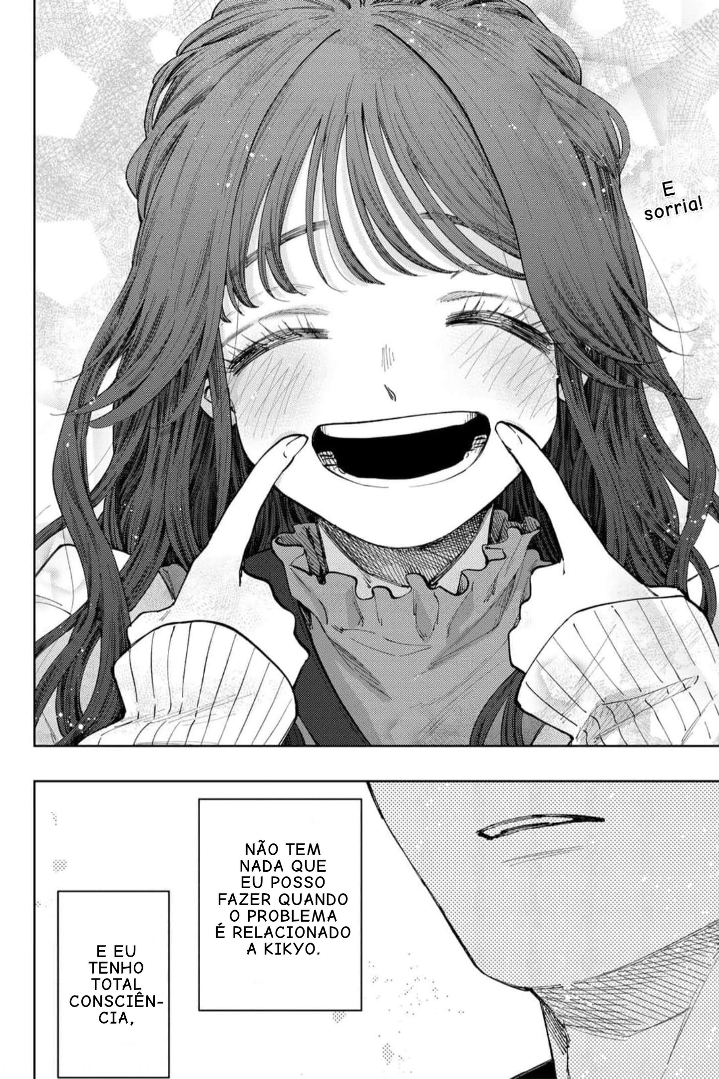 Read The Fragrant Flower Blooms with Dignity Português Manga Online