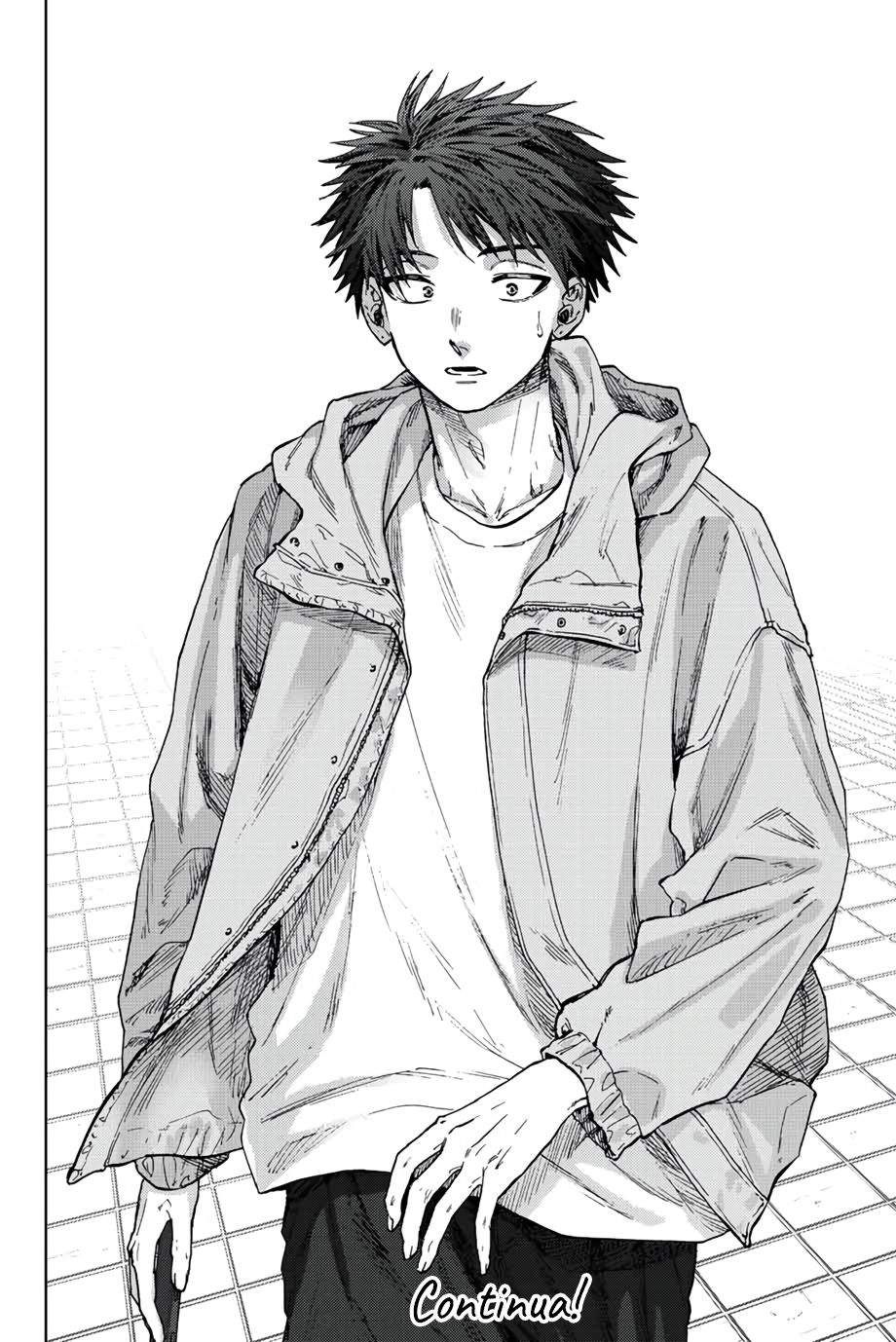 Read The Fragrant Flower Blooms with Dignity Português Manga Online