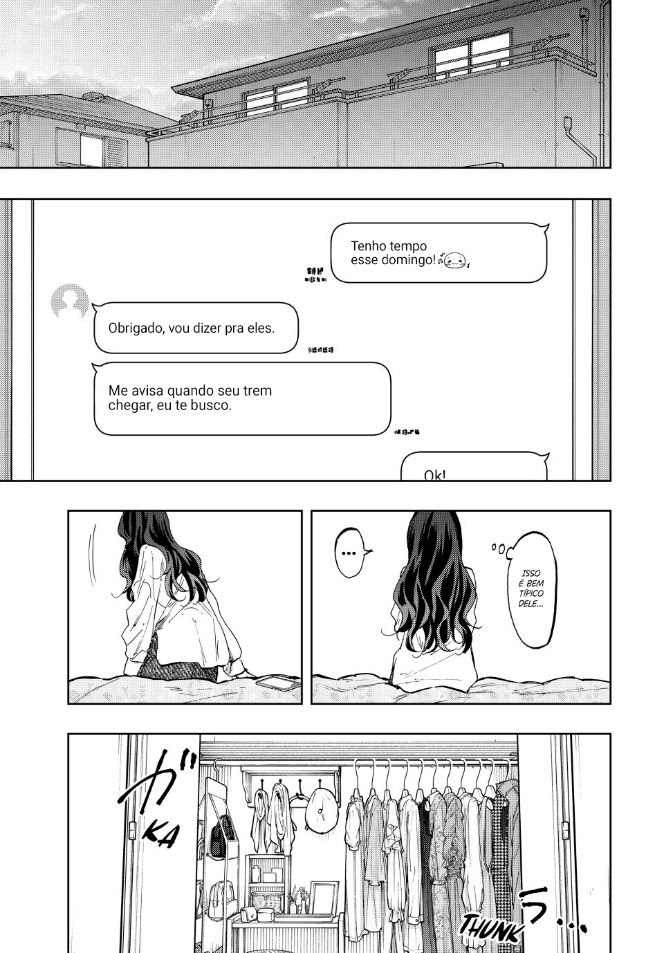 Read The Fragrant Flower Blooms with Dignity Português Manga Online