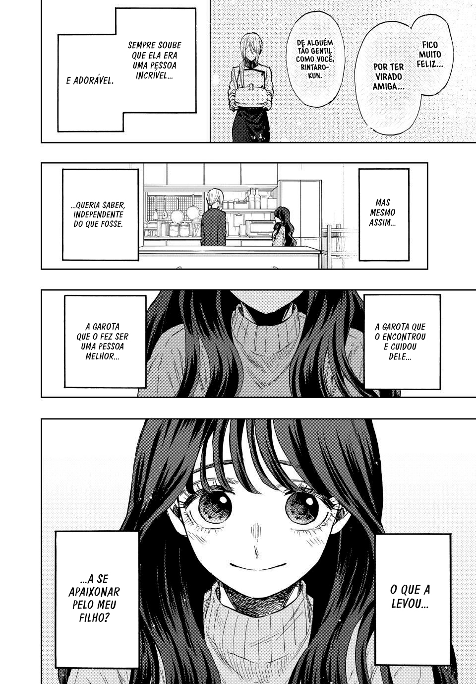 Read The Fragrant Flower Blooms with Dignity Português Manga Online