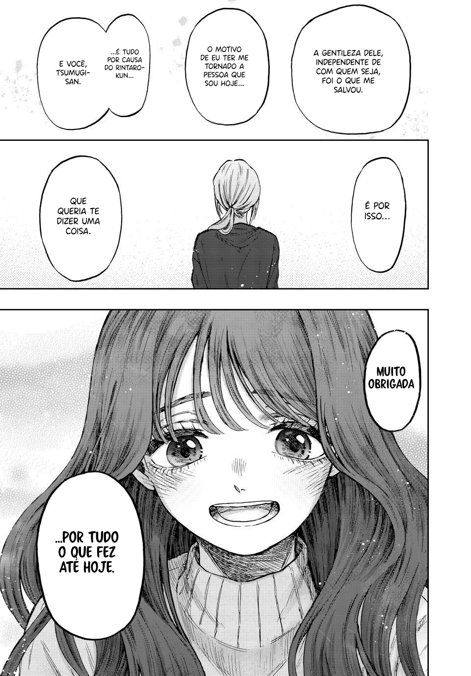 Read The Fragrant Flower Blooms with Dignity Português Manga Online