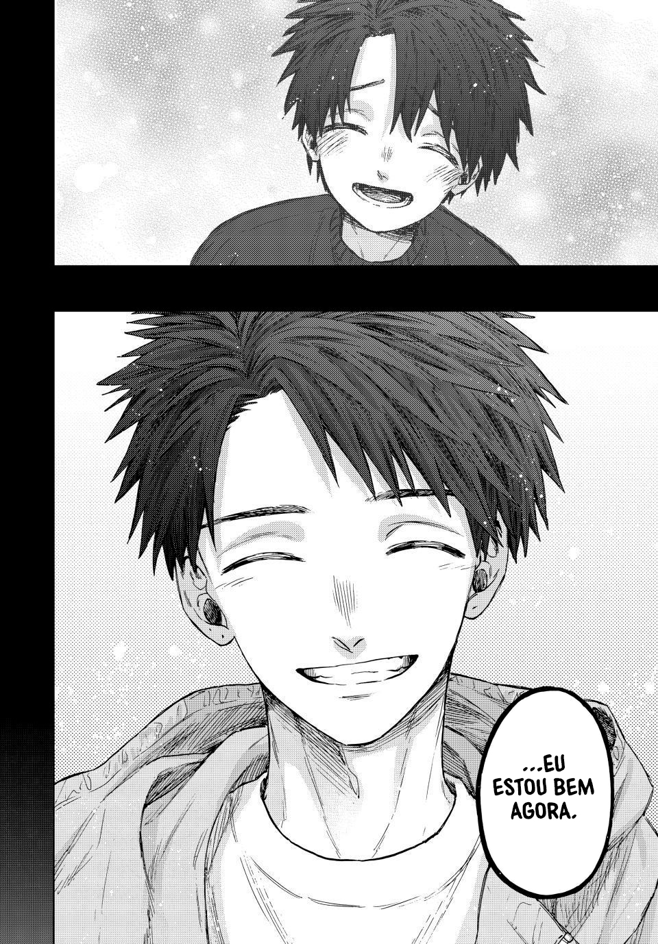 Read The Fragrant Flower Blooms with Dignity Português Manga Online