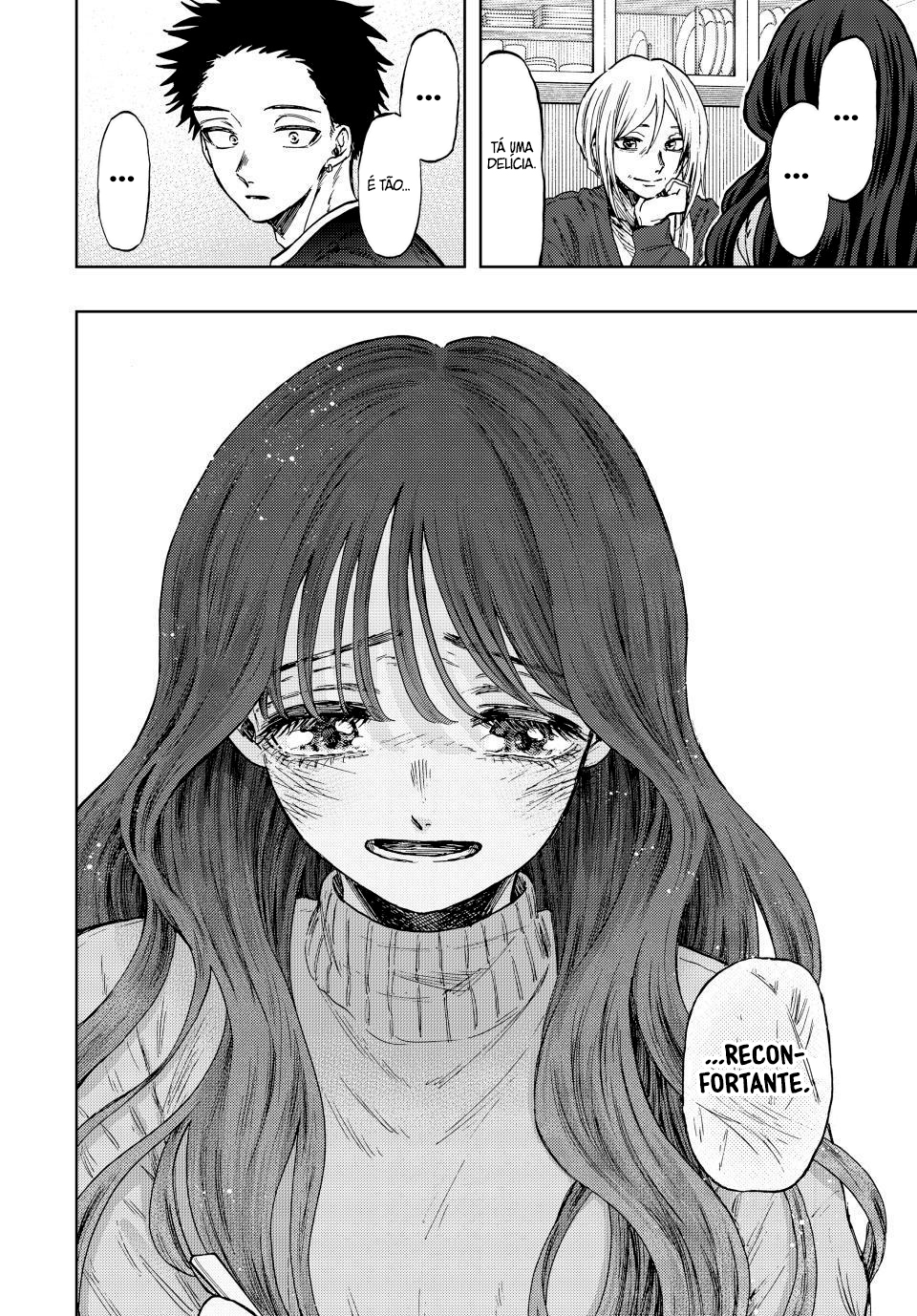 Read The Fragrant Flower Blooms with Dignity Português Manga Online