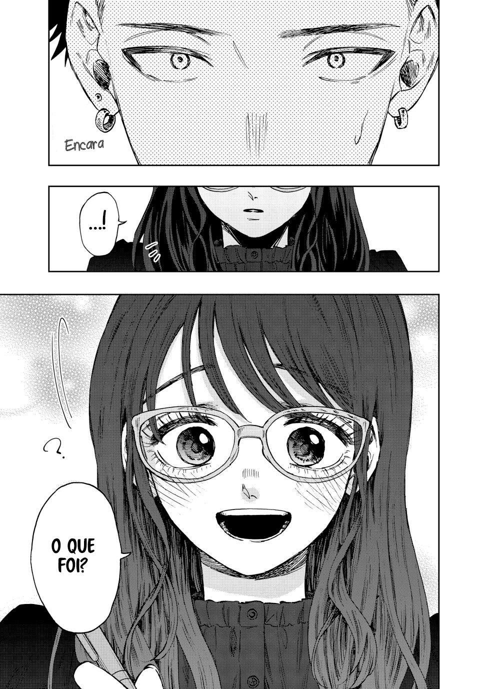 Read The Fragrant Flower Blooms with Dignity Português Manga Online