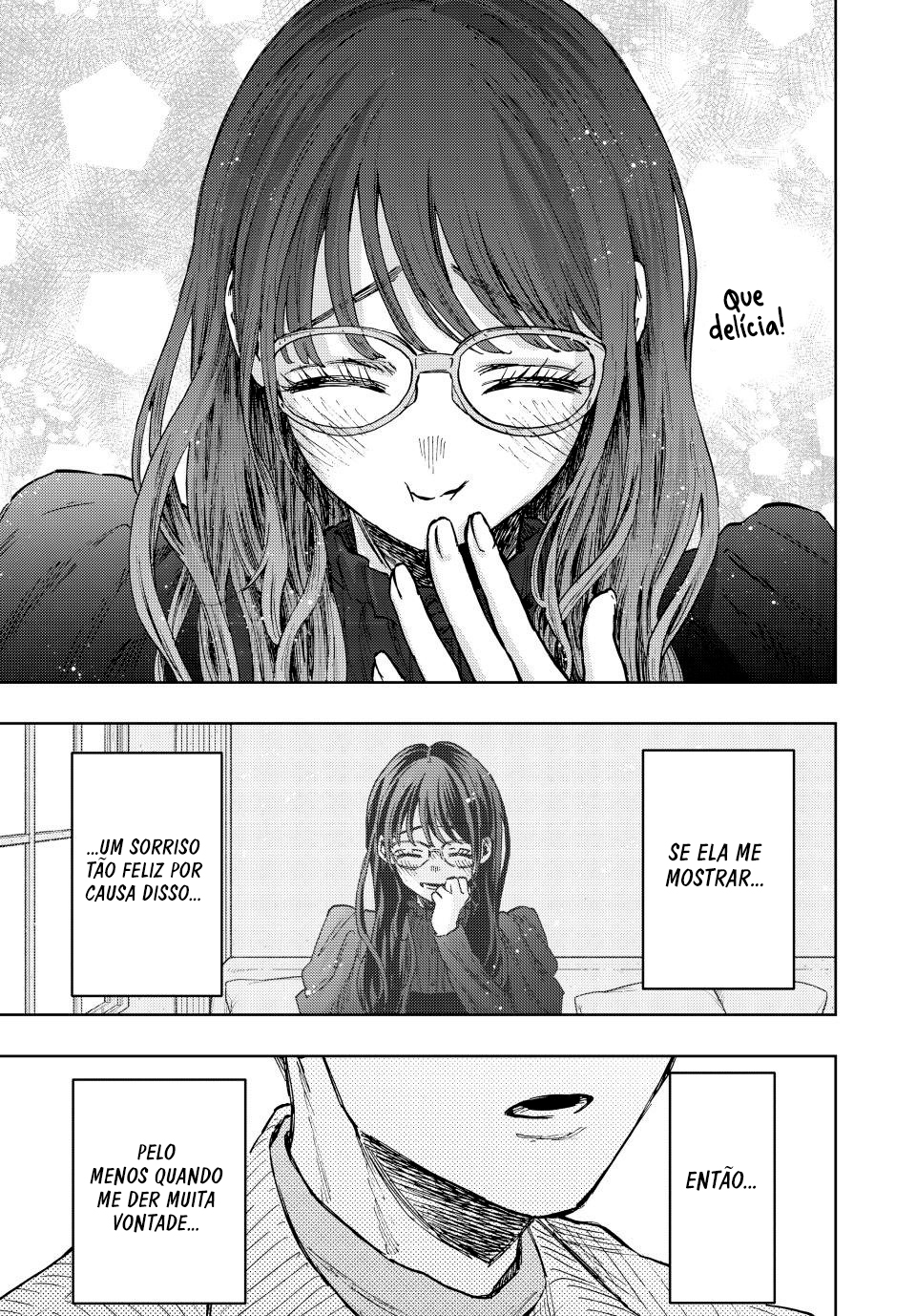 Read The Fragrant Flower Blooms with Dignity Português Manga Online