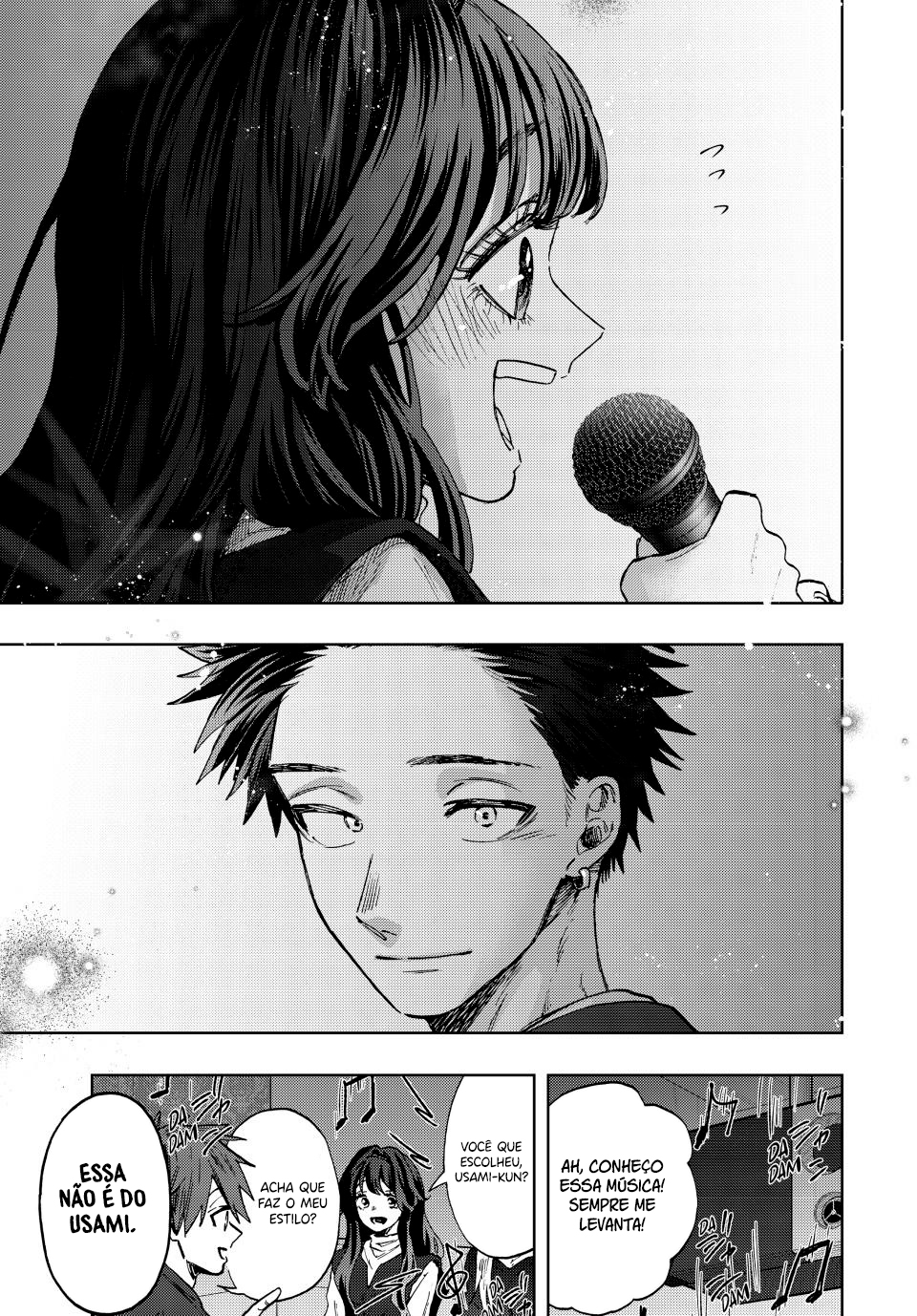 Read The Fragrant Flower Blooms with Dignity Português Manga Online