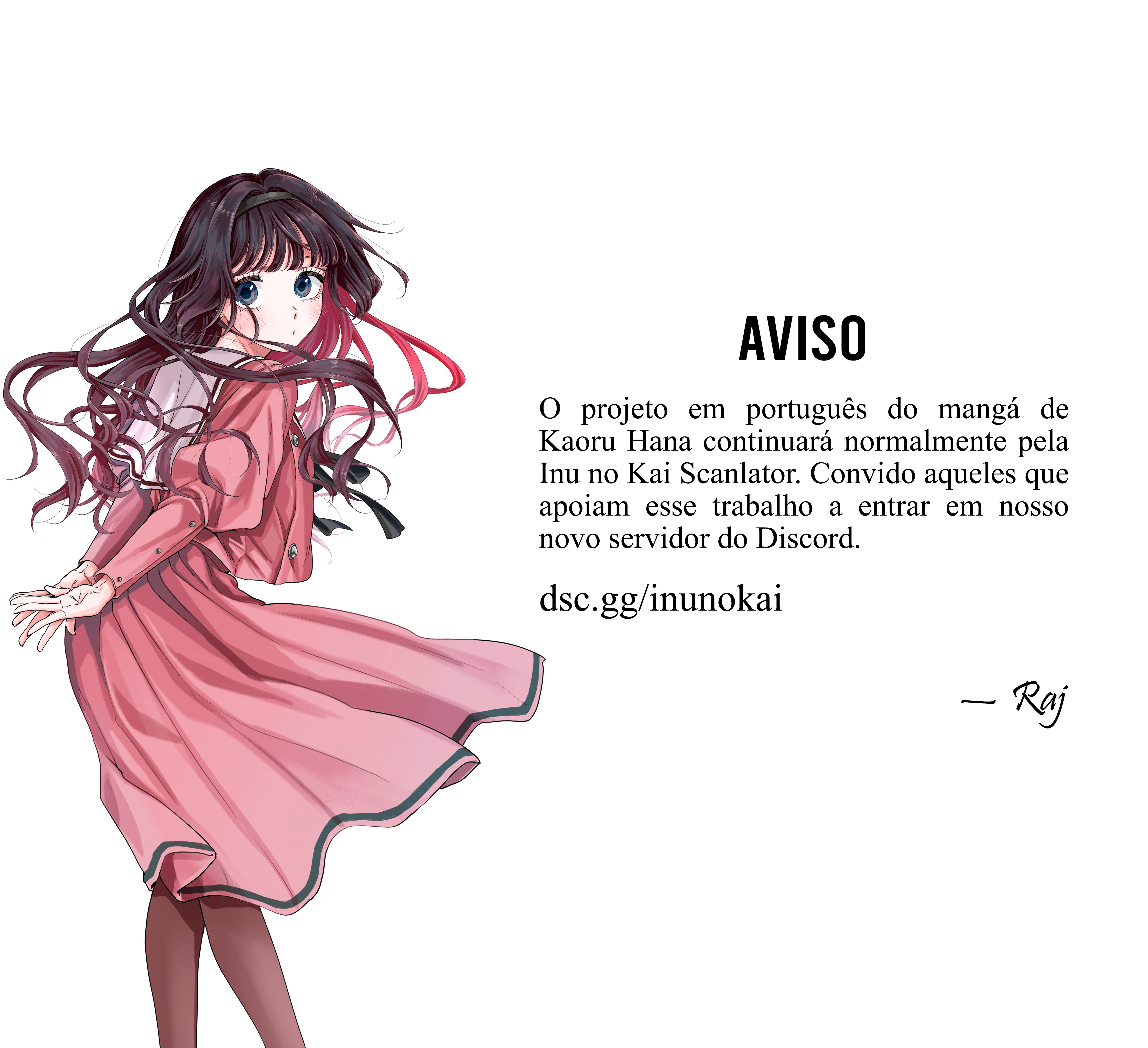 Read The Fragrant Flower Blooms with Dignity Português Manga Online