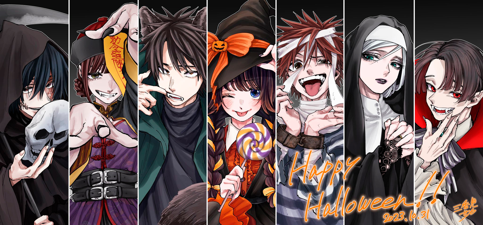 Read The Fragrant Flower Blooms with Dignity Português Manga Online