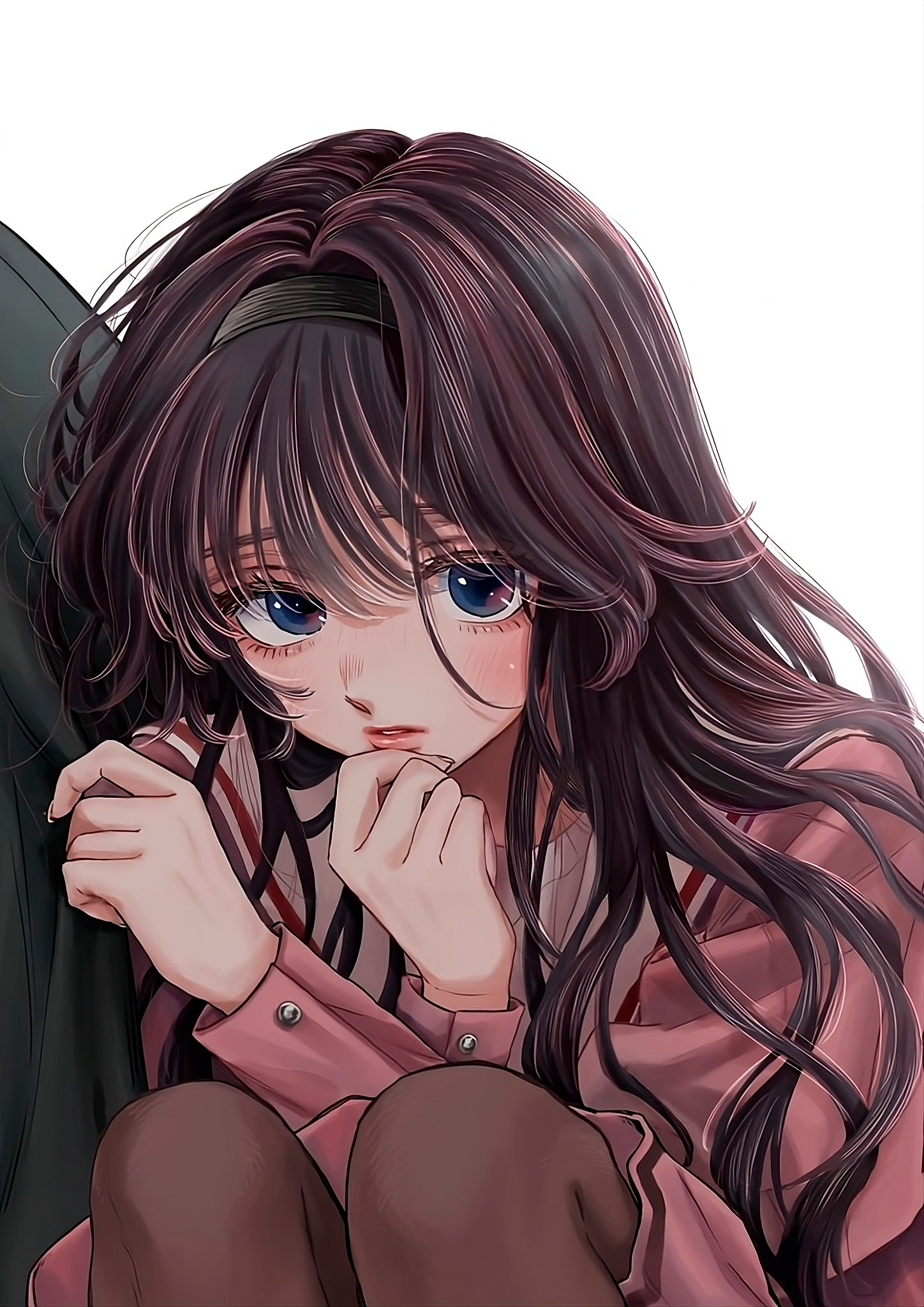 Read The Fragrant Flower Blooms with Dignity Português Manga Online