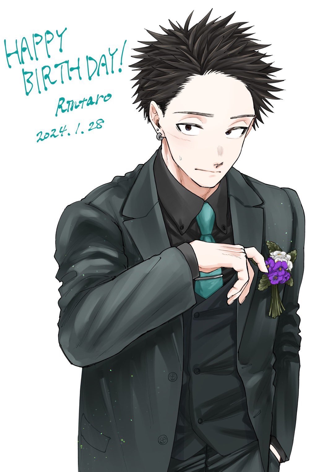 Read The Fragrant Flower Blooms with Dignity Português Manga Online