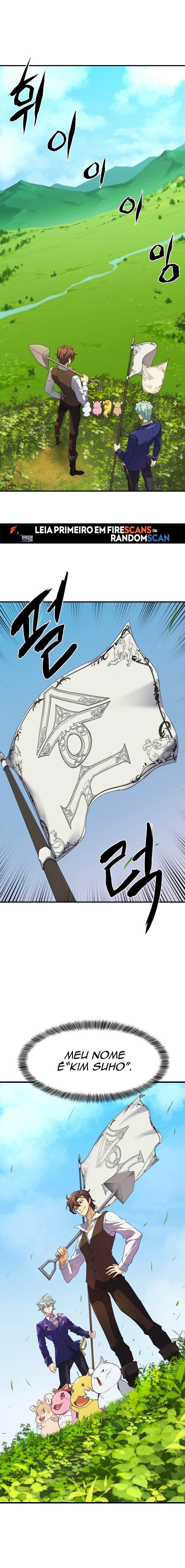 Read The Greatest Estate Designer Português Manga Online