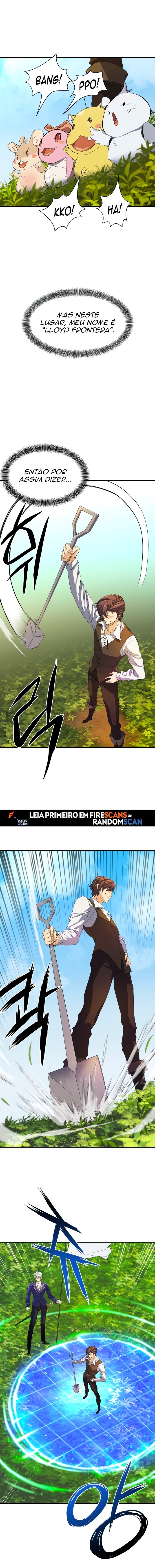 Read The Greatest Estate Designer Português Manga Online