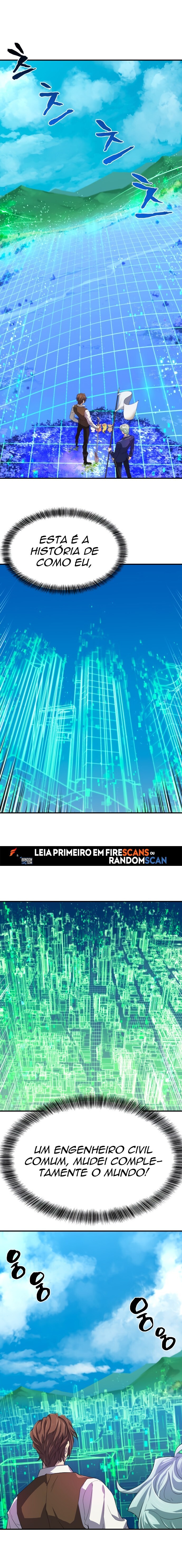 Read The Greatest Estate Designer Português Manga Online