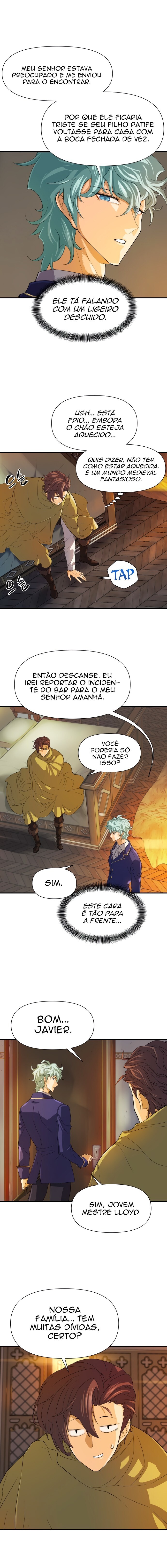 Read The Greatest Estate Designer Português Manga Online