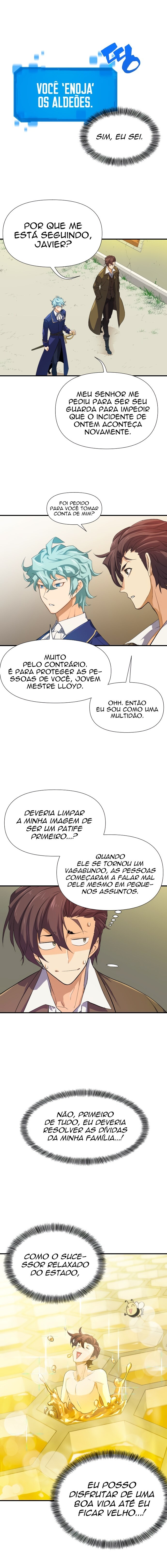 Read The Greatest Estate Designer Português Manga Online