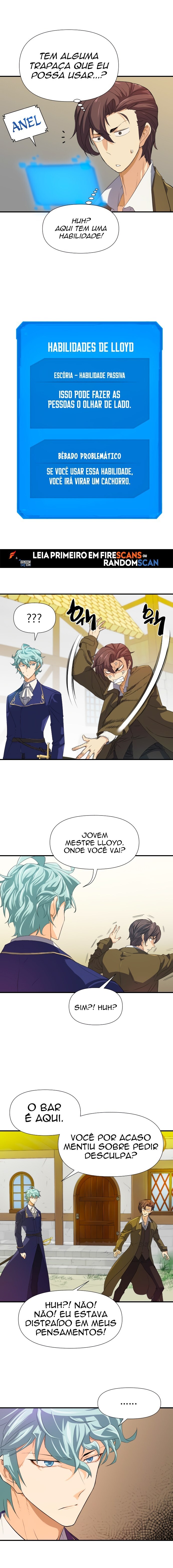 Read The Greatest Estate Designer Português Manga Online