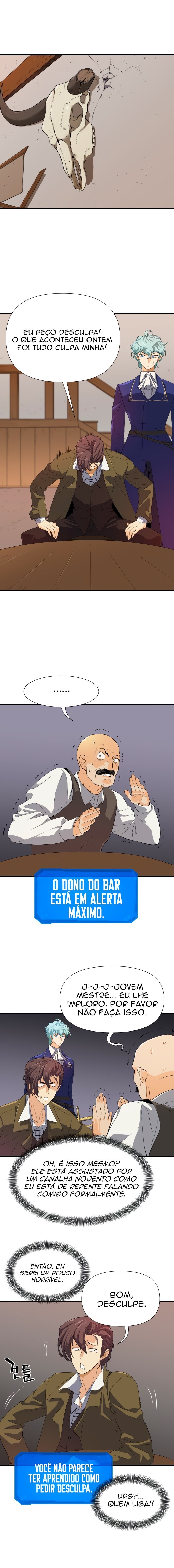 Read The Greatest Estate Designer Português Manga Online