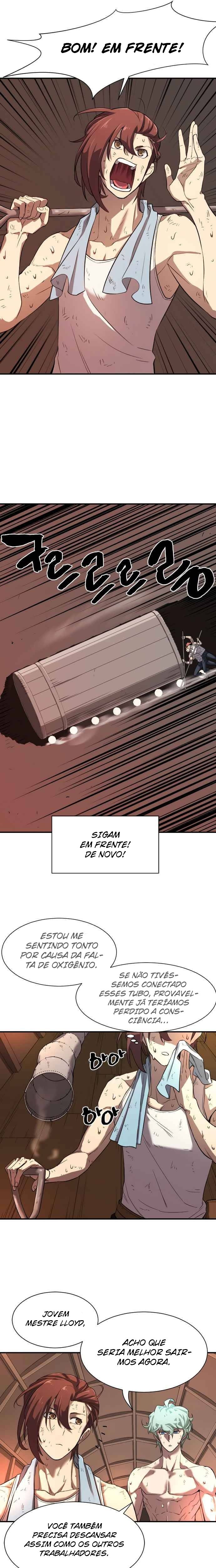 Read The Greatest Estate Designer Português Manga Online