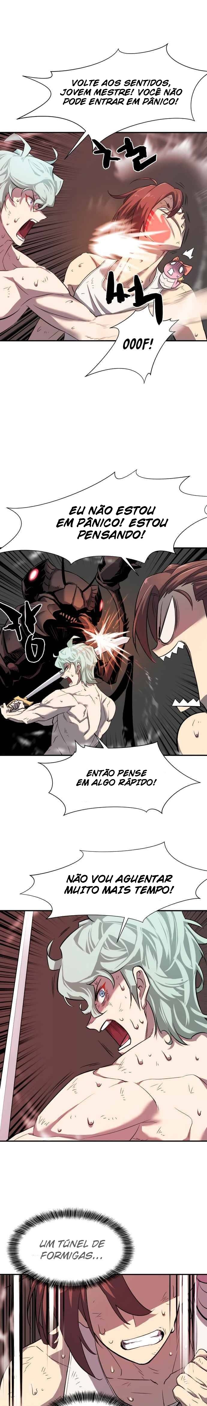 Read The Greatest Estate Designer Português Manga Online