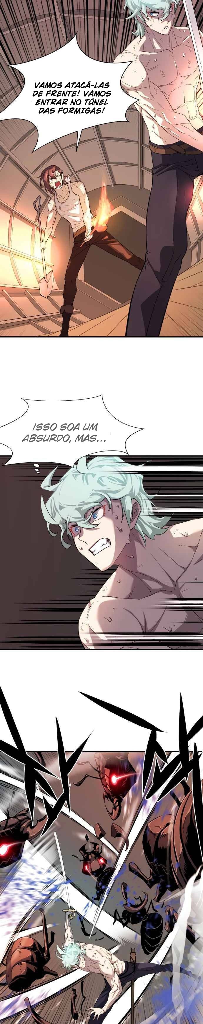 Read The Greatest Estate Designer Português Manga Online