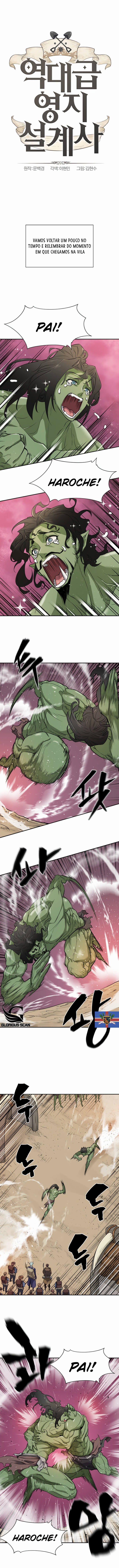 Read The Greatest Estate Designer Português Manga Online