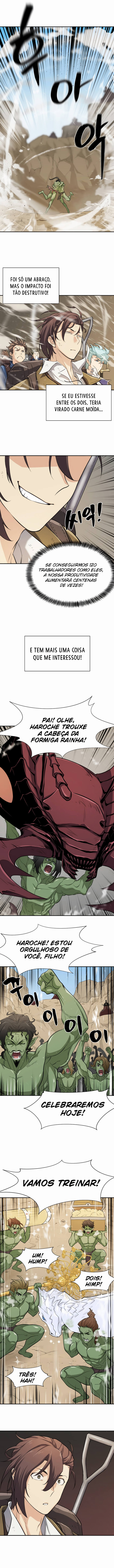 Read The Greatest Estate Designer Português Manga Online