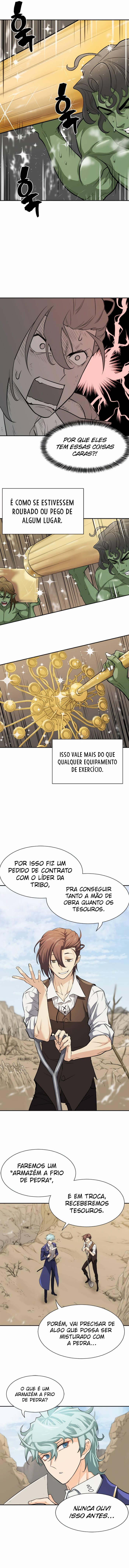 Read The Greatest Estate Designer Português Manga Online