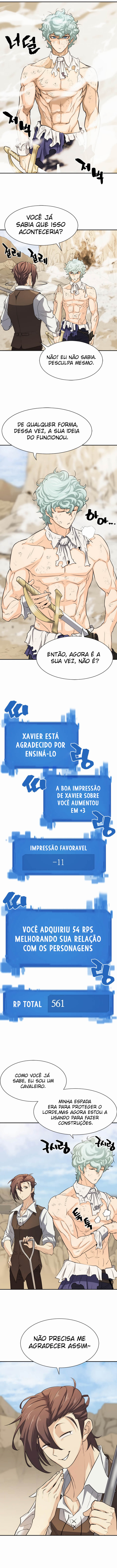 Read The Greatest Estate Designer Português Manga Online