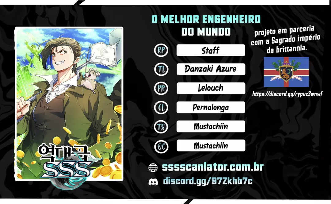 Read The Greatest Estate Designer Português Manga Online