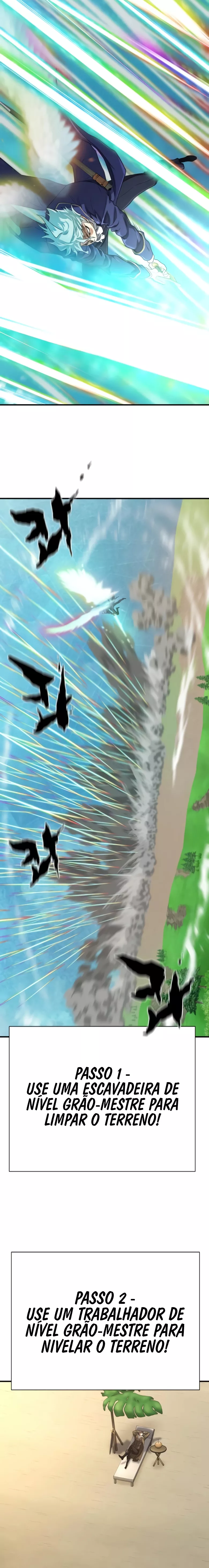 Read The Greatest Estate Designer Português Manga Online