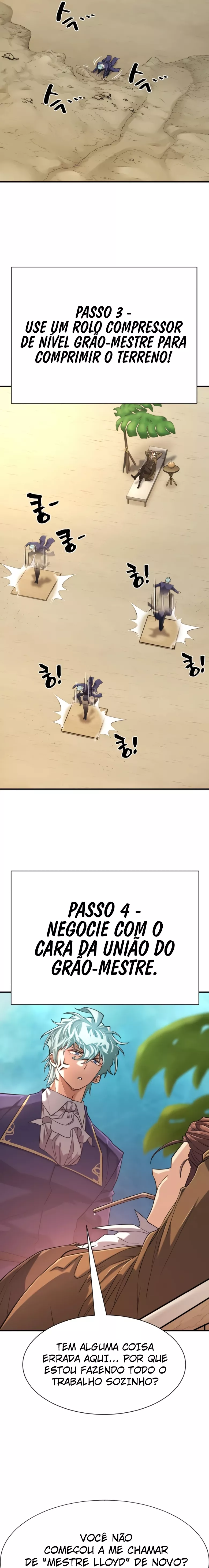 Read The Greatest Estate Designer Português Manga Online