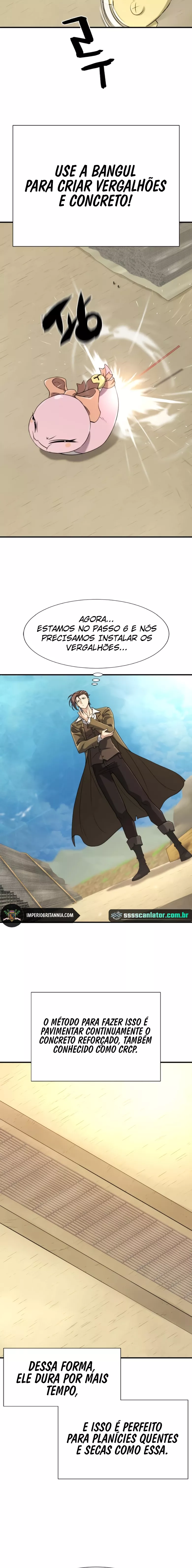 Read The Greatest Estate Designer Português Manga Online