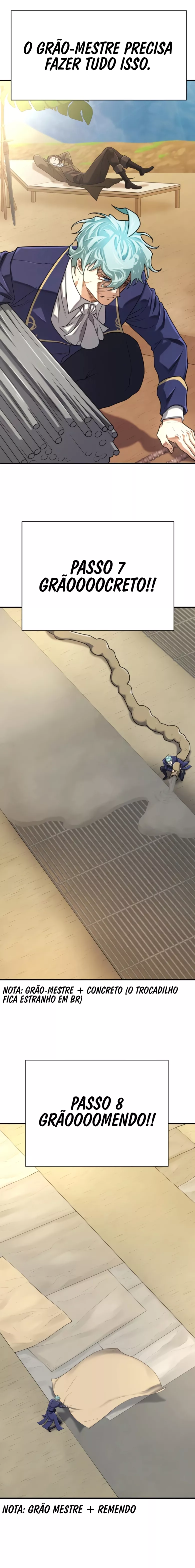 Read The Greatest Estate Designer Português Manga Online