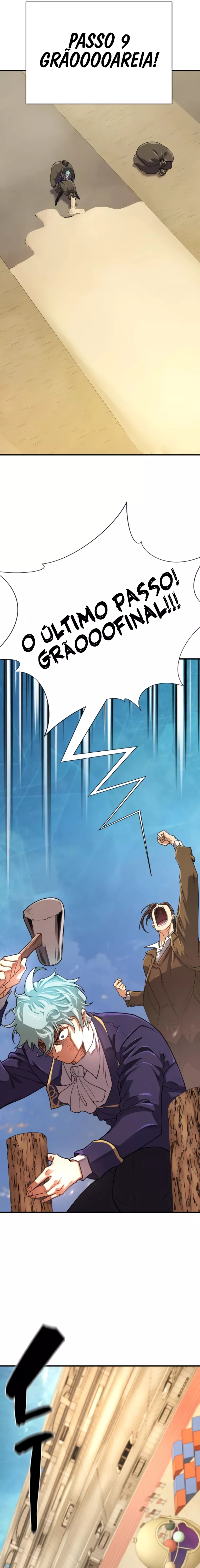 Read The Greatest Estate Designer Português Manga Online