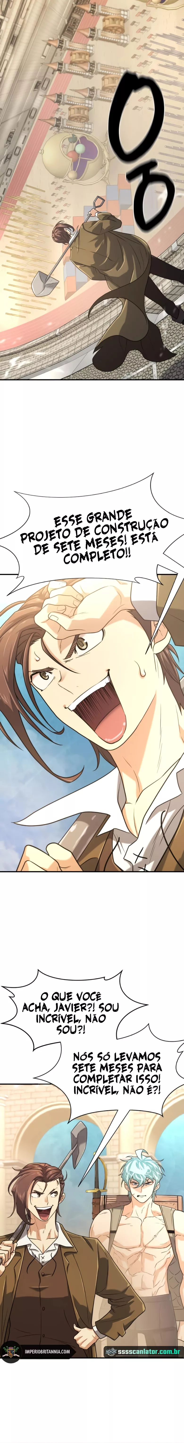 Read The Greatest Estate Designer Português Manga Online