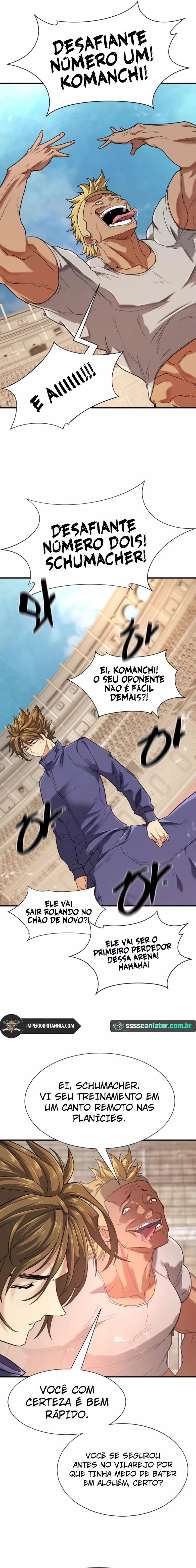 Read The Greatest Estate Designer Português Manga Online