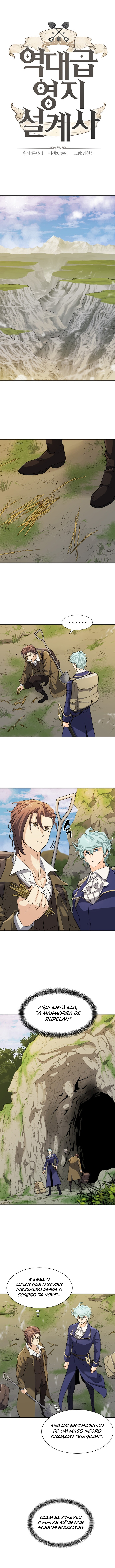 Read The Greatest Estate Designer Português Manga Online