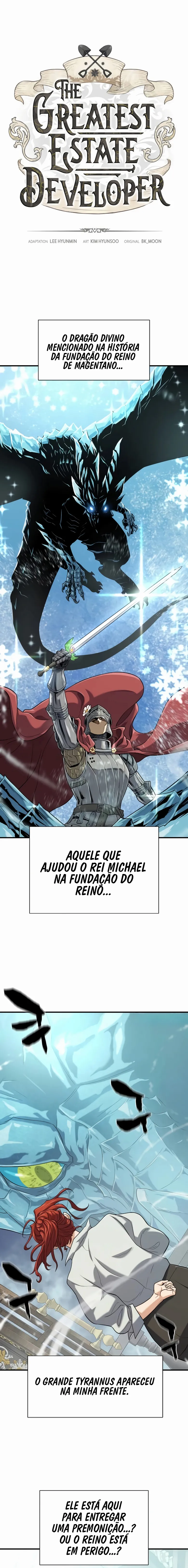 Read The Greatest Estate Designer Português Manga Online