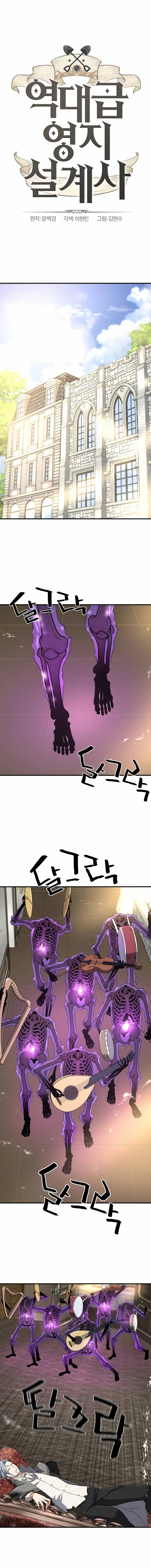 Read The Greatest Estate Designer Português Manga Online