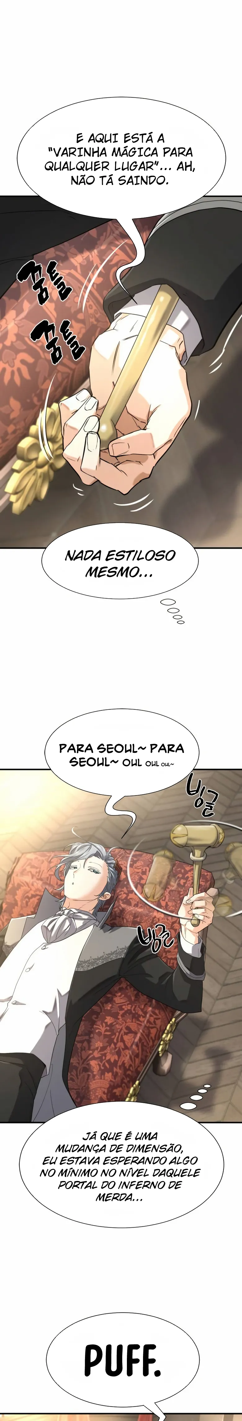 Read The Greatest Estate Designer Português Manga Online