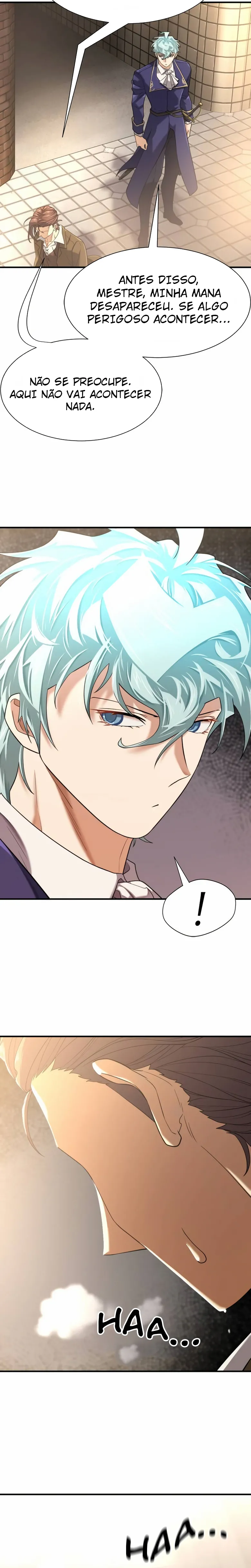 Read The Greatest Estate Designer Português Manga Online