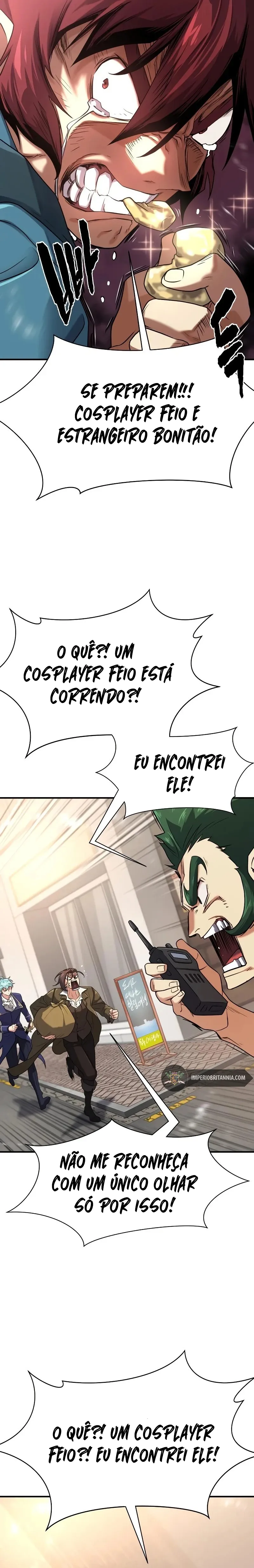 Read The Greatest Estate Designer Português Manga Online