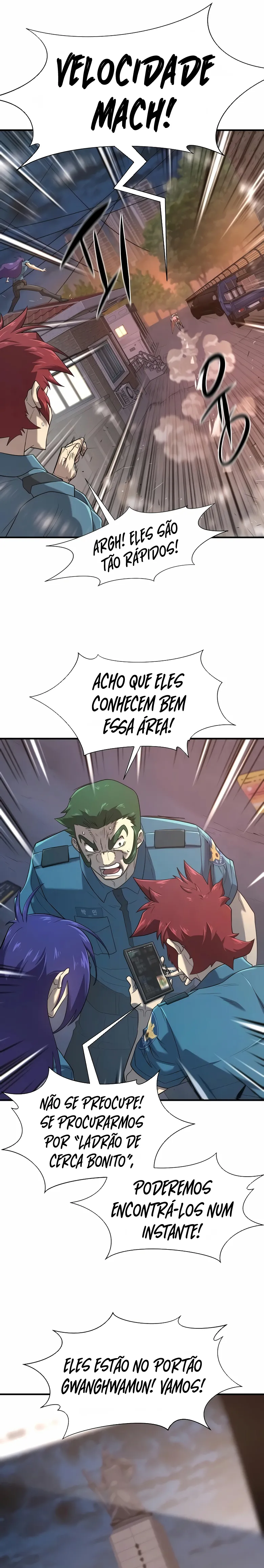 Read The Greatest Estate Designer Português Manga Online