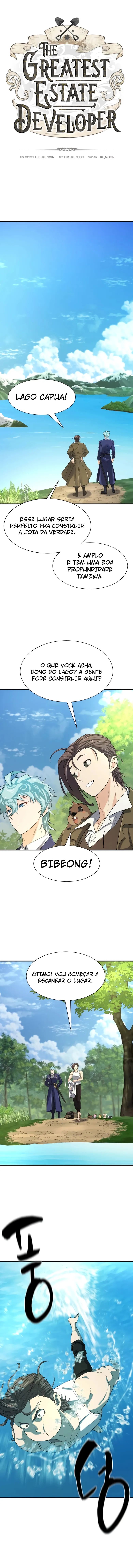 Read The Greatest Estate Designer Português Manga Online