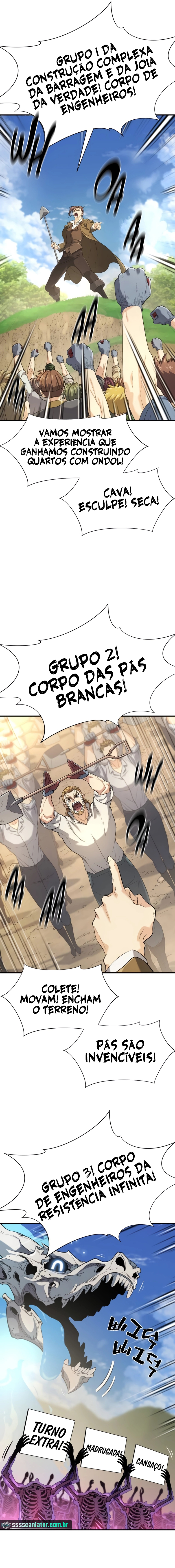 Read The Greatest Estate Designer Português Manga Online