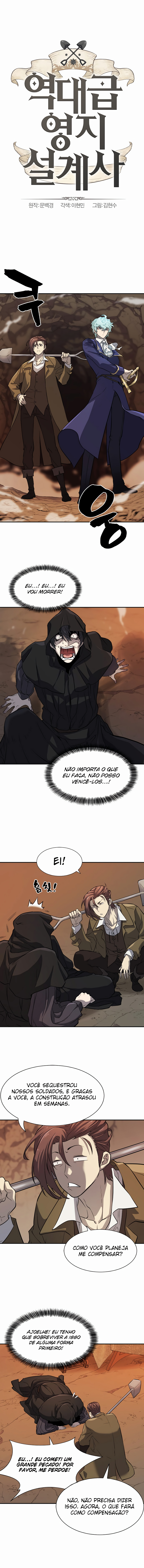 Read The Greatest Estate Designer Português Manga Online