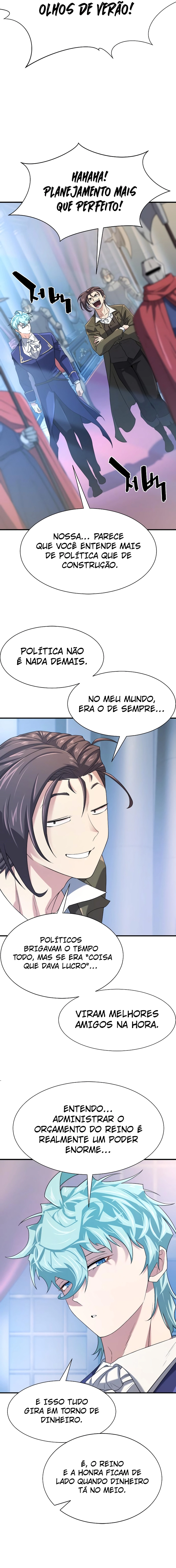 Read The Greatest Estate Designer Português Manga Online