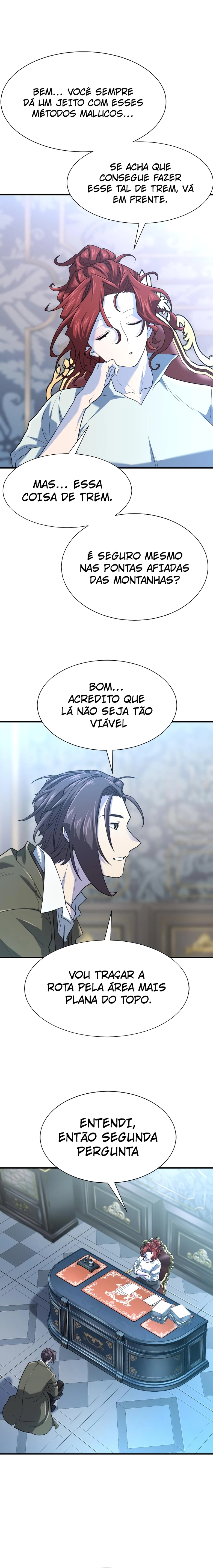 Read The Greatest Estate Designer Português Manga Online